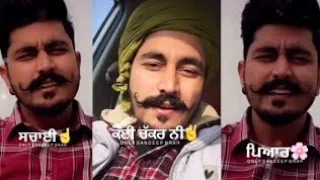 only sandeep brar new punjabi shayari status by status2explore 