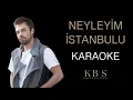 Download Lagu Murat Dalkılıç - Neyleyim İstanbulu | (Kaliteli Akustik Karaoke)