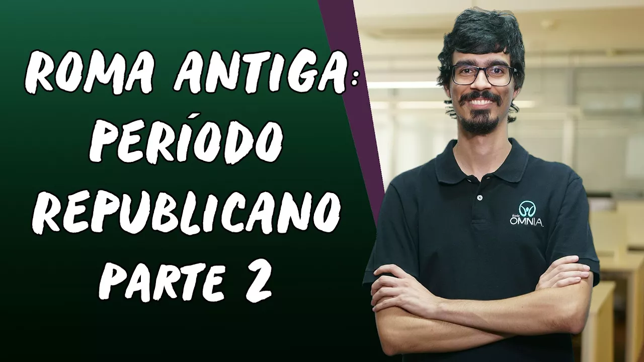 Roma Antiga: Período Republicano / Parte 2 - Brasil Escola