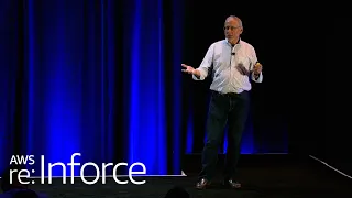 AWS re:Inforce 2023 - Security in the Open: OSS and AWS (SEC201-L)