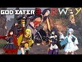 GE3 NG feat Ruby Rose Core Engage Mission with LuLu Team RWBY Part 2 Remastered