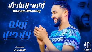 احمد الصادق زوله زي دي جديد الأغاني السودانية Sudanese Song 2024 