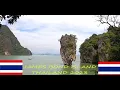 Download Lagu James Bond Island - Khao Ping Kan, Thailand (2023)