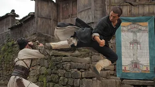 donnie yen vs kara hui wu xia aka dragon 2011