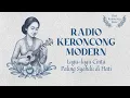 Download Lagu RADIO KERONCONG JAWA 🔴 Lagu-lagu Cinta Paling Syahdu di Hati