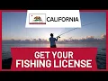 How to Get Fishing License in California Full Guide