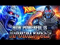 Apocalypse s Godlike Powers Explained - Can En Sabah Nur Truly Be Killed