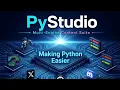PyStudio The Ultimate Python Game Dev Toolkit Trailer