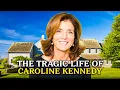 Born Into America s Most Famous Curse The Tragic Life of Caroline Kennedy