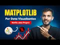 Matplotlib Full Course in 1 Shot Data Visualization for Data Science with Netflix Dataset Project