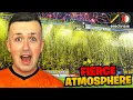The LOUDEST Fans In The Netherlands NAC Breda vs Feyenoord