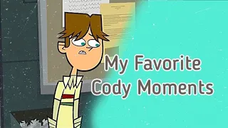 My Favorite Cody Moments - Total Drama