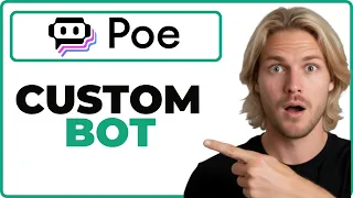 How To Create A Custom Bot In Poe App Quick Guide