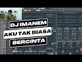 Download Lagu DJ AKU TAK BIASA BERCINTA🔥😍