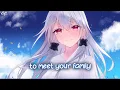 「Nightcore」 Flowers - Lauren Spencer Smith ♡ (Lyrics)