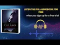 For Luca by Soraya Naomi Dark Mafia Romance book Listen Now