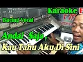 Download Lagu KANGEN By Lydia Natalia_Remik NADA PRIA || KARAOKE KN7000 FMC