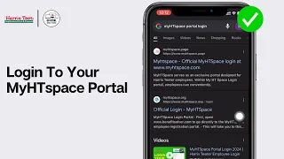 How To Login To Your MyHTspace Portal 2026 UPDATED