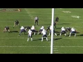 Kendall Pace 2016 Senior Highlights