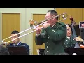 【JAZZ】「白雪姫」いつか王子様が / Some Day My Prince Will Come　－陸海空自衛隊音楽隊合同バンド
