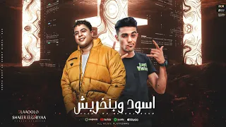اسود وبنخربش نضفنا ناس مش سالكة شاعر الغية و حلقولو مهرجانات 2025 توزيع قط كرموز  اسود وبنخربش نضفنا ناس مش سالكة شاعر الغية و حلقولو مهرجانات 2025 توزيع قط كرموز