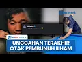 Download Lagu Otak Pembunuh Kacab Bank Layangkan Tantangan Seminggu Sebelum Habisi Korban: Ada yang Berani Lawan?