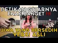 Download Lagu (TUTORIAL GITAR) JIWA YANG BERSEDIH - GHEA INDRAWARI | VERSI ASLI