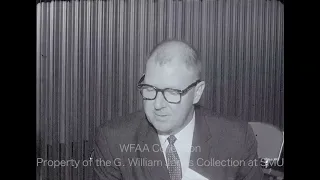 Interview With Small Business Administration Administrator Philip McCallum - August 1960