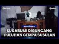 Download Lagu TERJADI 30 KALI GEMPA SUSULAN PASCA GEMPA UTAMA DI SUKABUMI