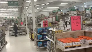 A Tour Of The Oldest Menards In MN