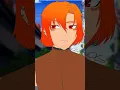Drawing my mha pro hero oc Homura Eratori as a male for fun