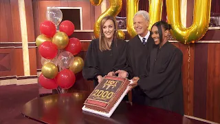 Hot Bench Celebrates 2 000 Episodes