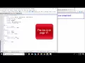 Murach JavaScript jQuery Chapter 1 debrief