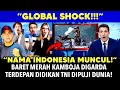 TERNYATA PASUKAN ELIT KAMBOJA DILATIH KOPASSUS — PANTES THAILAND TAK BERANI SEMBARANGAN! #kopassus 