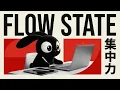 Flow state... on repeat / Boom Bap Jazzy Lo-fi for study, work