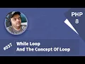 Learn PHP 8 In Arabic 2022 -