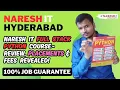 Naresh IT Python Naresh IT Placements for Python Developers Fees and Job Placement Sonu Soft