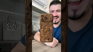 IPhone 17 Pro Max برتقالي كوني Noads 