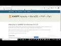 Xampp Error 404 Fix - URL not found on WordPress Fix Requested URL was not found on this server fix