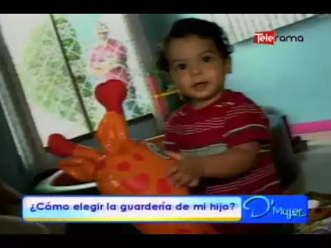 ¿Cómo elegir la guardería de mi hijo?