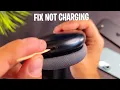 How to Fix AirPod Max Not Charging