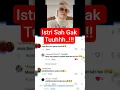 Lagu Istri Sah Gak Tuuhhh..!! 🤭🤭 #fauzana #yunfa #viral
