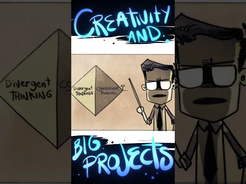 Creative Process on Big Projects