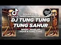 Download Lagu DJ TUNG TUNG TUNG SAHUR REMIX - DJ WHEN I WAKE UP I HEAR TUNG TUNG ! Jibril Pro Version