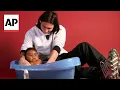 Photos of Lionel Messi with Lamine Yamal as a baby go viral
