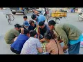 Download Lagu CUONG \u0026 LAN busy selling corn at the district market. Together Cure for the little dog