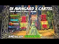 Download Lagu DJ ANDALAN RISWANDA AVANGARD X CARTEL | Spesial Weding Markon Channel