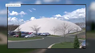 Lee s Summit community packs house as City Council approves inflatable dome