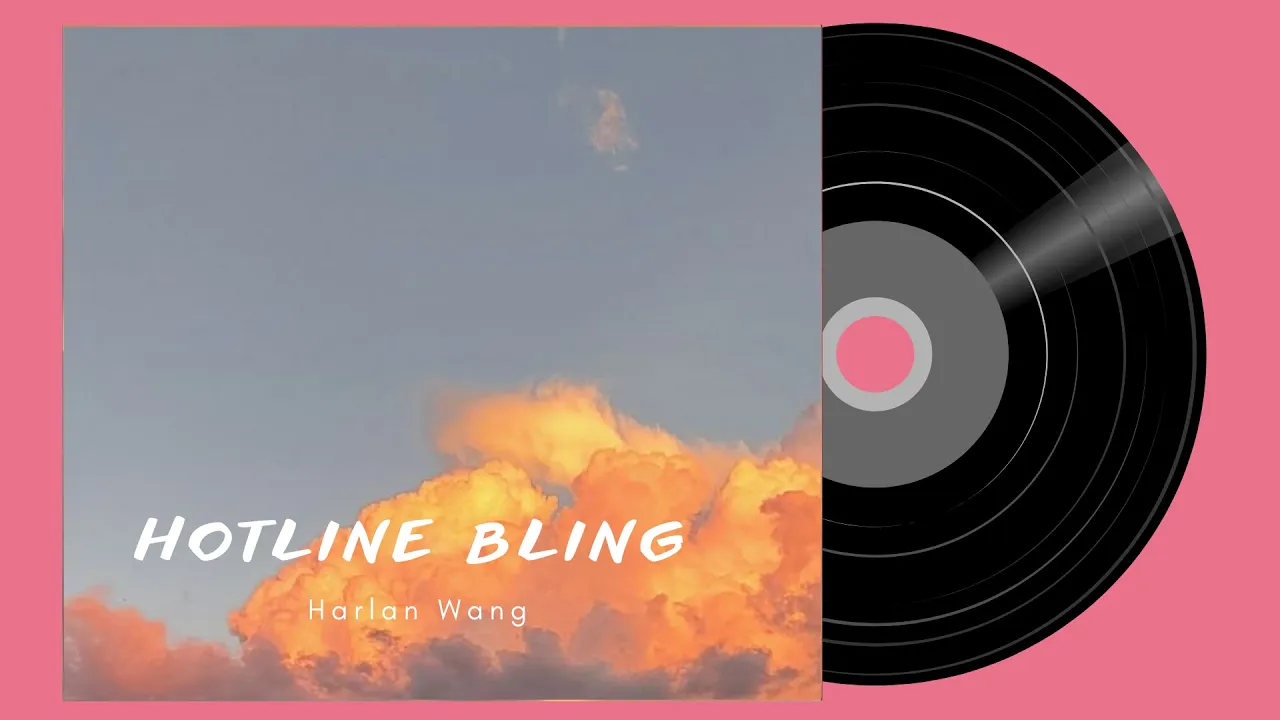 Blues music - Hotline Bling - Harlan Wang - JAZZELA - TuneOne Music