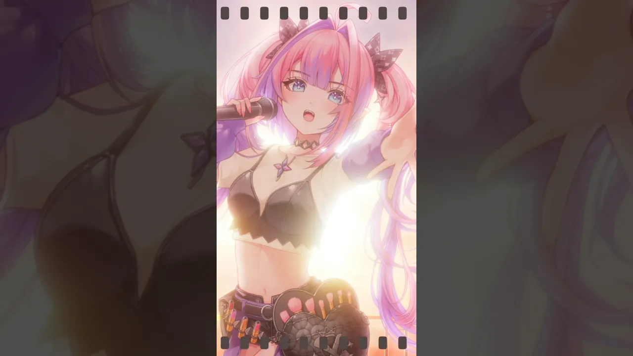 ㊗️30万再生ありがとう‼️✨かくれんぼ/#AliA さん#綺々羅々ヴィヴィ#ホロライブ #歌ってみた